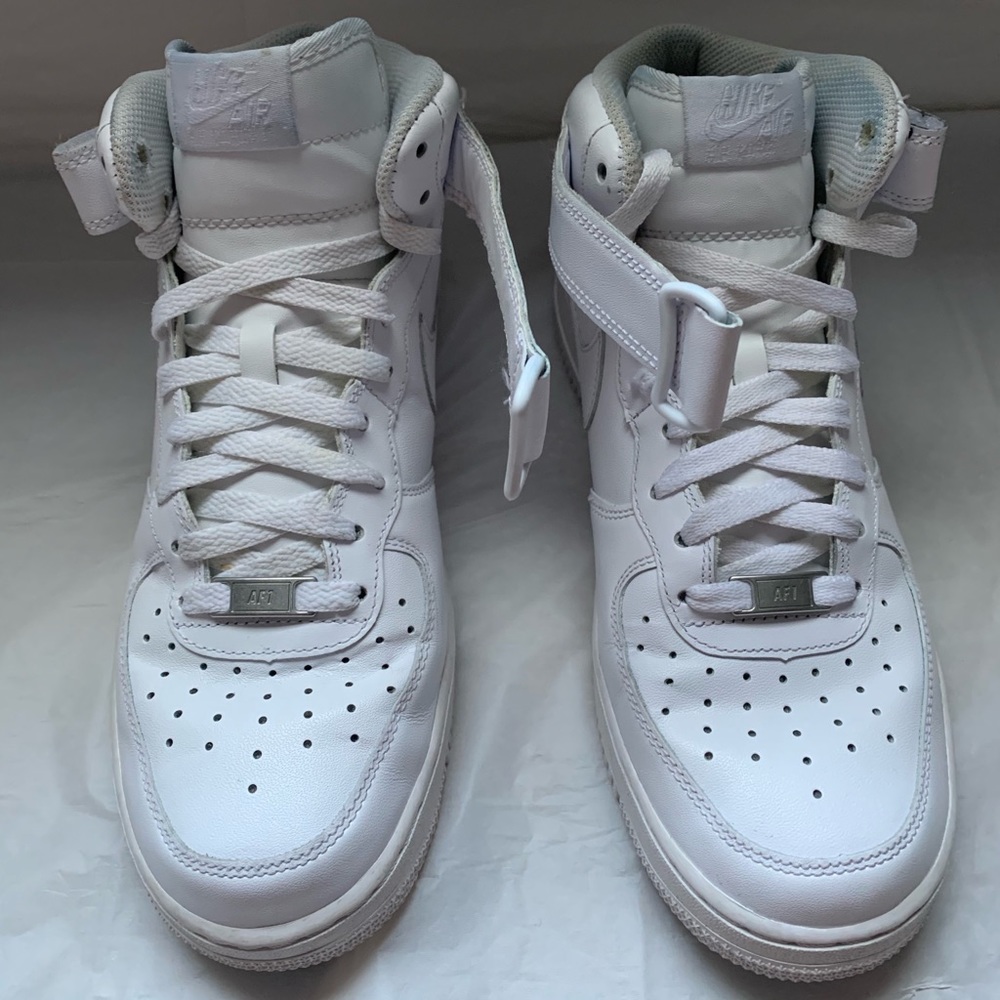 Nike High Top Air Force Ones